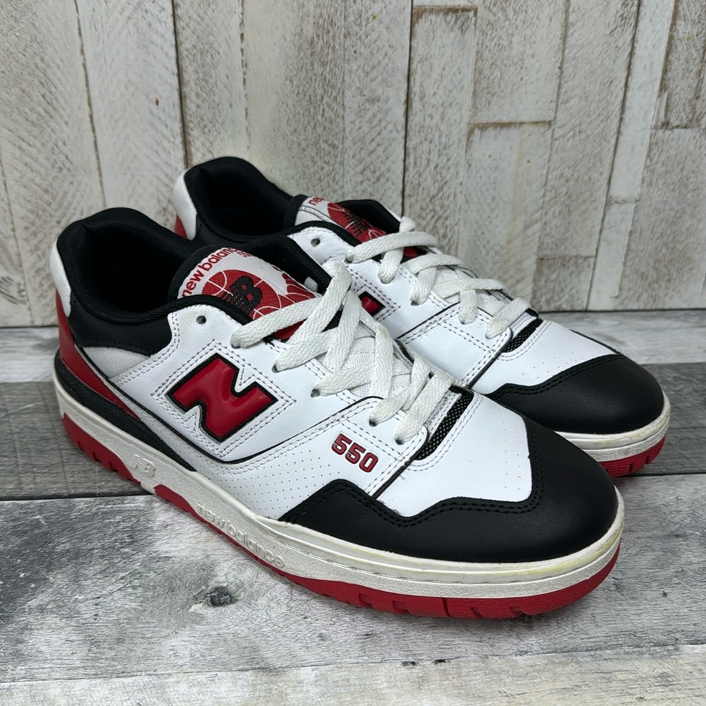 New Balance 550 Low Basketball Shoes